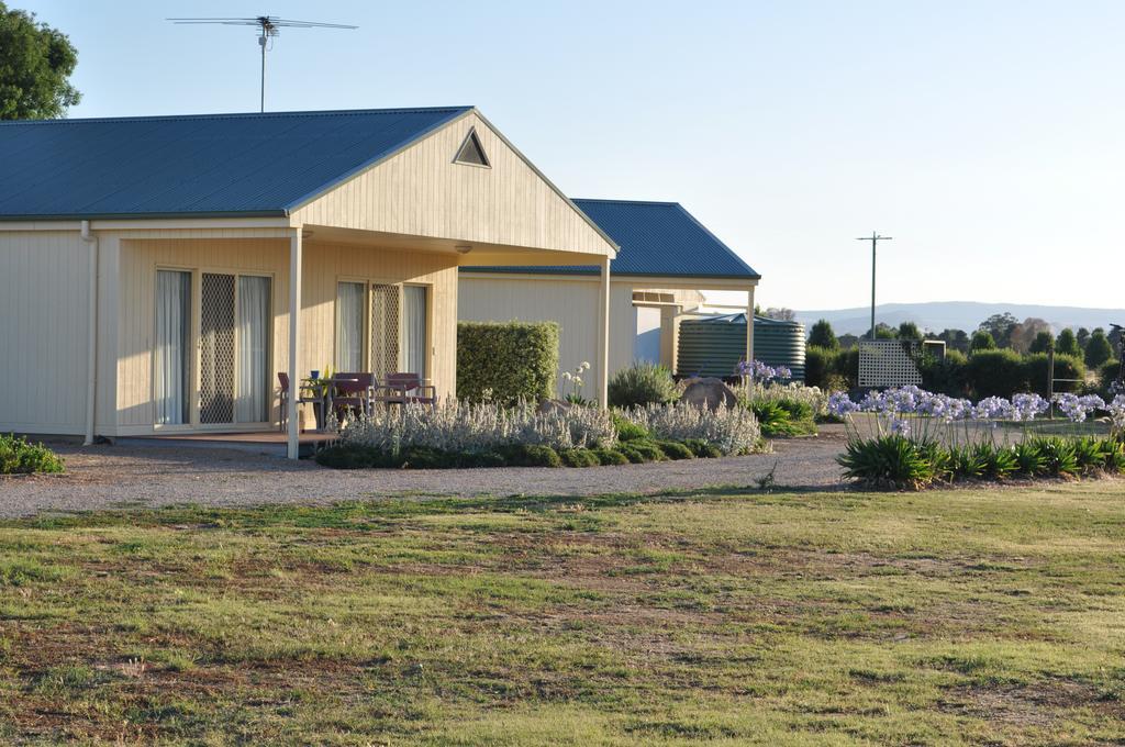 Milawa Muscat Retreat B&B Exterior photo