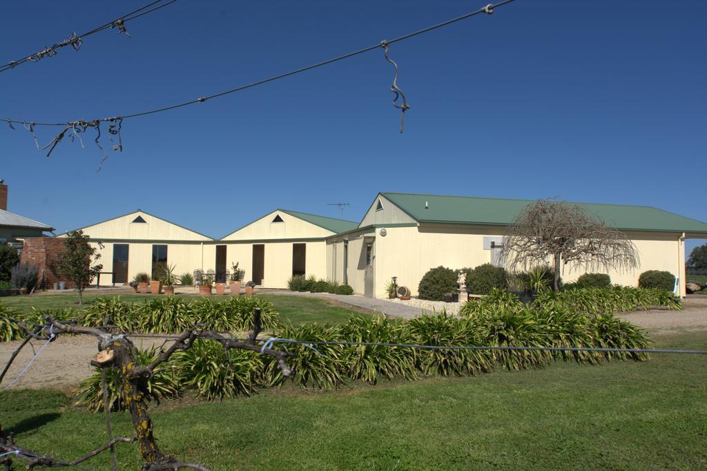Milawa Muscat Retreat B&B Exterior photo